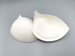 Чашки, с уступом под бретель, пуш-ап, молоко, (Арт: АС72-003.90В), 85С, 90В, 95А