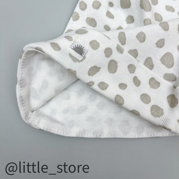 Шапочка однослойная "Любимые зверята" камешки на сахаре