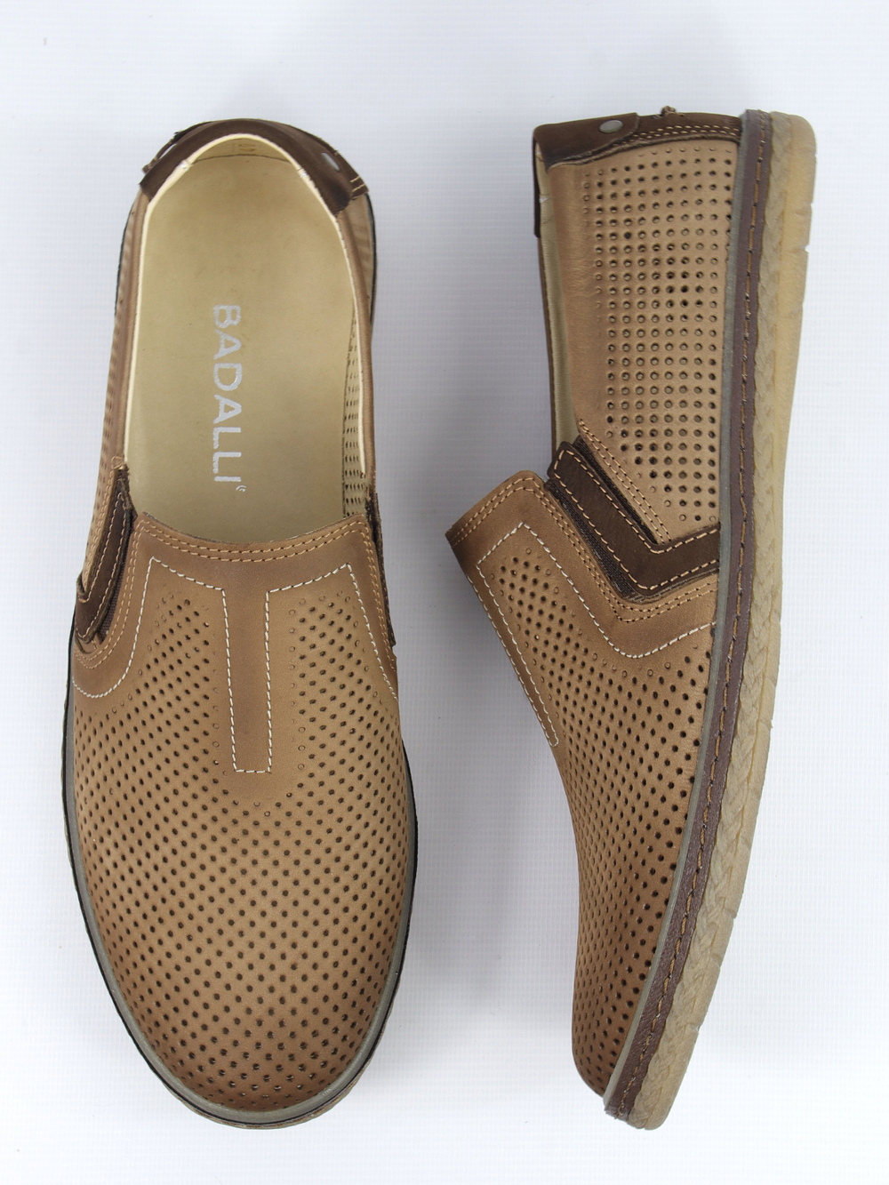 Туфли мужские P0140-2U