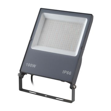 Прожектор светодиодный 100W 4000K 359827 темно-серый Armin Novotech