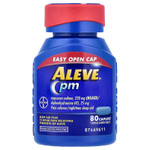 Aleve, PM`` 80 капсул
