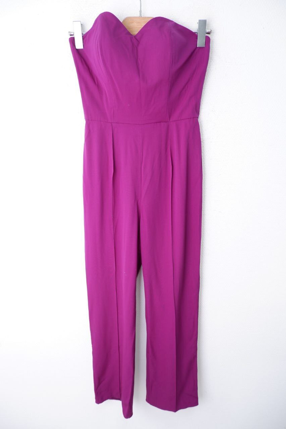 Комбинезон цвета фуксии 42/44 размер