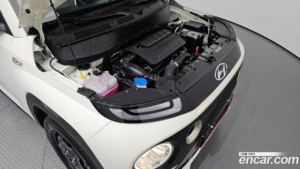 Hyundai Casper Turbo The Essential (01.2023)