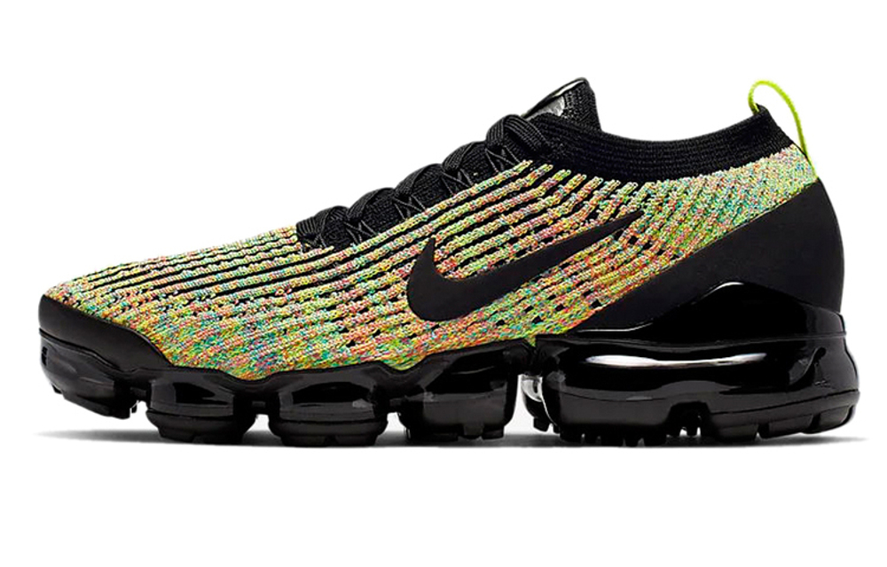 Кроссовки Nike Vapormax Flyknit 3.0 (Женская размерная сетка)