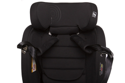 Автокресло Peppy Genius I-Size black