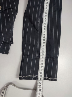 Жакет Apanage в полоску 46 размер