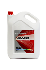 АНТИФРИЗ ALFA 10Л КРАСНЫЙ