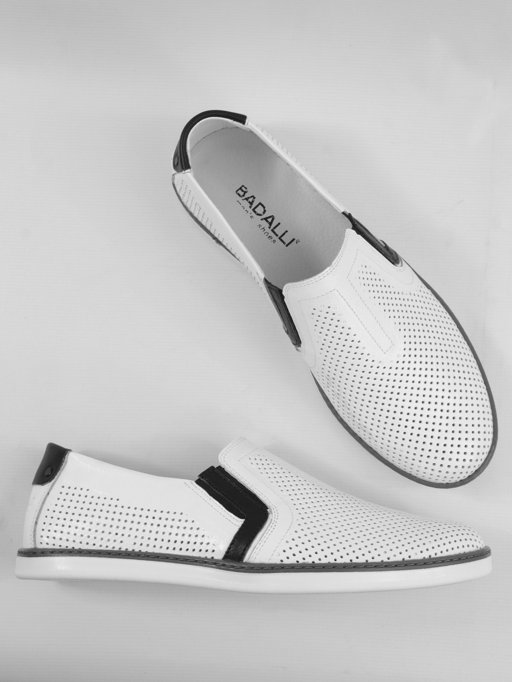 Полуботинки мужские P0140-1V