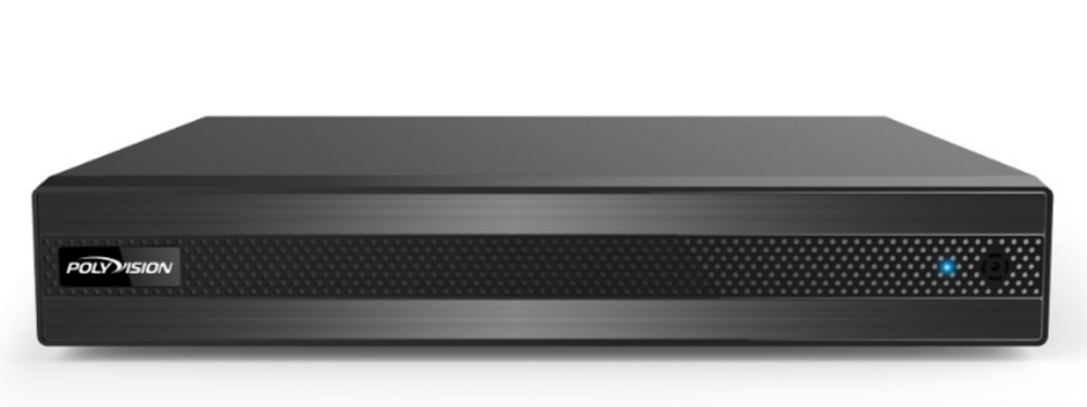 Polyvision PVNR-95-04E1 Видеорегистратор IP сетевой, 4-канальный