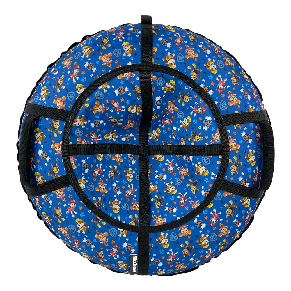 Тюбинг Hubster Люкс Pro S Веселые щенки