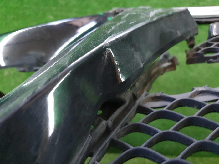 Бампер передний Mercedes GLS X166 (2015-2019) AMG