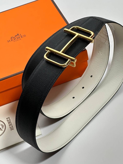 Двухсторонний ремень Hermes