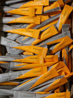 Сахар белый 1кг ENERZO - 200 штук по 5г