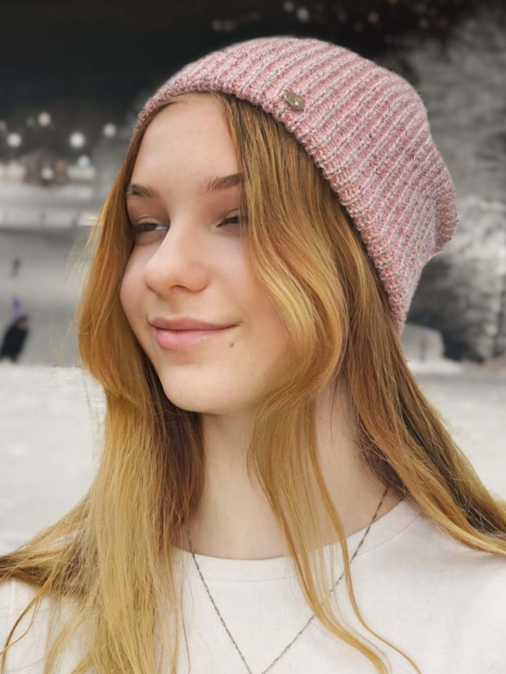 Шапка ЧЕРРИ
