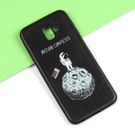 Чехол ТПУ для Samsung Galaxy J6+ (2018), 011001