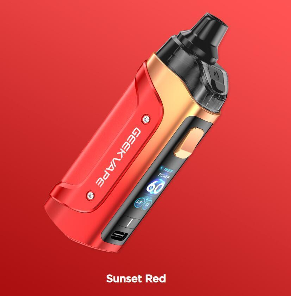 GeekVape Aegis Boost III Pod Kit 3000mAh