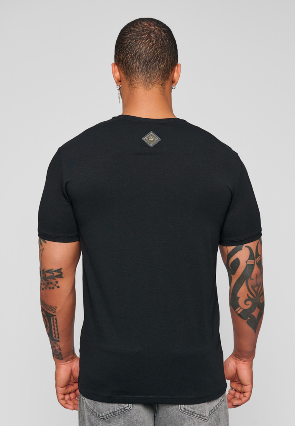Футболка SCULL BLACK