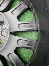 Диск литой R18 Toyota Land Cruiser Prado 150 17-нв