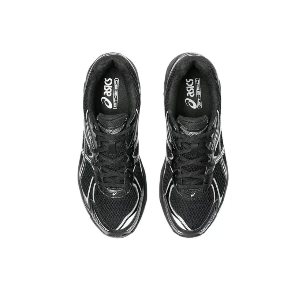 Asics GT-2160 "Black Pure Silver"