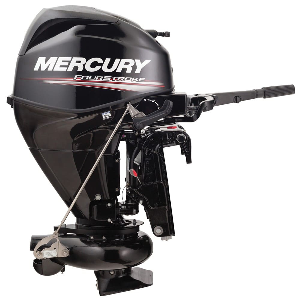 4х-тактный лодочный мотор MERCURY ME F 25 ELPT EFI