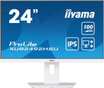 Монитор 23.8" Iiyama XUB2492HSU-W6 белый