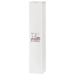 Светильник уличный напольный ЭРА «Беллона» GBF-103-SL-0650 230В Е27 IP54 серебро | Садово-парковые светильники