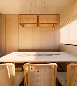 Люстра подвесная