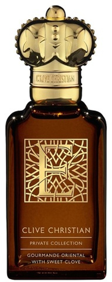 Clive Christian Private Collection E Gourmande Oriental With Sweet Clove Masculine