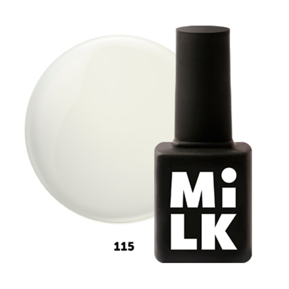 Гель-лак Milk Simple 115 Face Cream, 9мл.