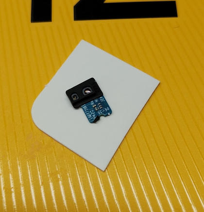 Realme 12 4G (RMX3871) / 12 Plus 5G (RMX3867) - датчик приближения (ORIG-SP)