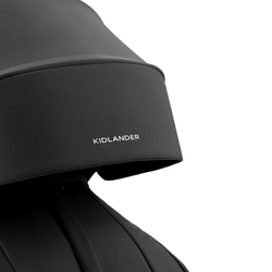 Детская коляска Happy Baby Kidlander 2 в 1 black
