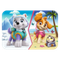 Pazl \ Puzzle \ Пазлы Puzzles - "24 Wooden Puzzle" - Girl's PAW Patrol / Viacom PAW Patrol