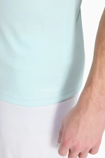 Футболка adidas Entrada 26 - бирюзовый