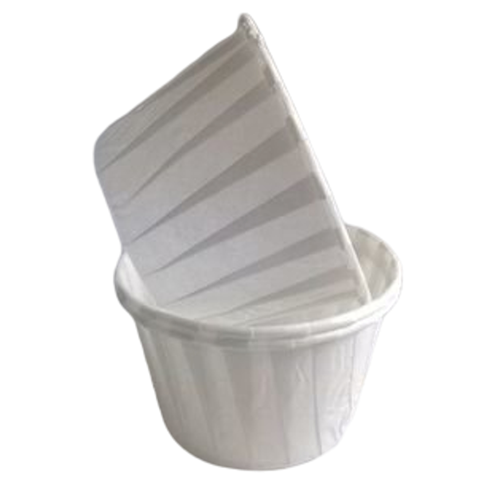 Капсула усиленная Белая 1 шт