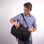 Рюкзак Evergoods Civic Half Zip 22L