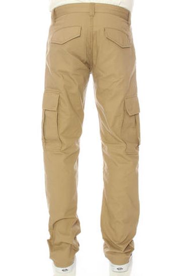 Штаны карго LRG The Core Collection песочные