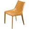 Стул David кожа Camel
