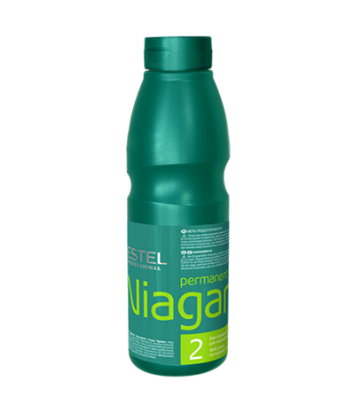 Био-перманент №2 ESTEL Niagara для  нормальных волос 500 мл