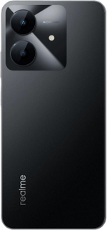 6.74" Смартфон REALME Note 60х 4/128Gb,  RMX3938,  IPS,  90Гц,  5000мAч,  черный