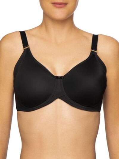 Бюстгальтер-минимайзер с мягкими чашками Divine Vision (Размер: 85G) (Цвет: черный)