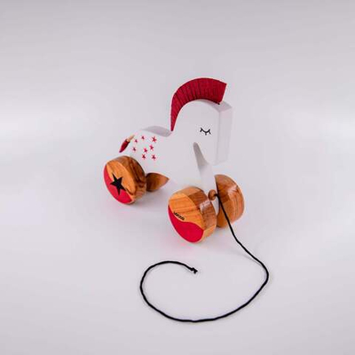 Деревянная Лошадь