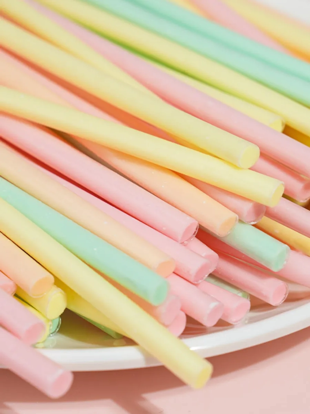 Конфеты Фруктовые Йогуртовые палочки 35 г * 5 шт