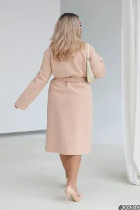 Пальто УК-1517 Fabrika