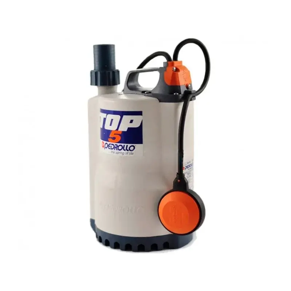 Насос колодезный Pedrollo TOP 5 NEW, кабель 10м, 48TOP152A1U