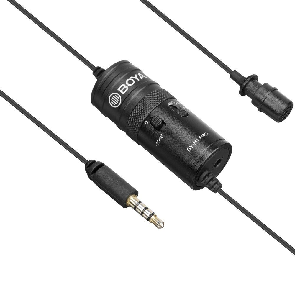 Boya BY-M1 Pro