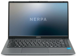 Ноутбук  Nerpa CASPICA I342-14 14 ", Core i3, 16 Гб RAM, 512 Гб SSD, UHD Graphics, Серый