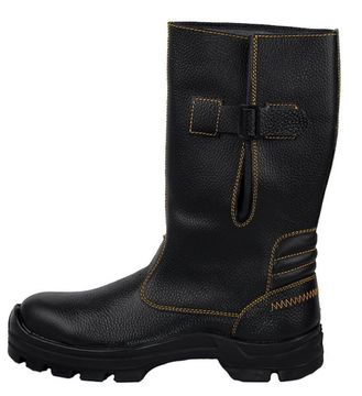 Сапоги сварщика ТОПГАРД 1 Ш-IV-КпПЭКЩ (шерст.мех с промежуточным утеплителем)