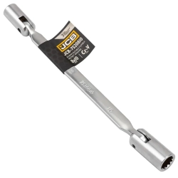 Ключ торцевой шарнирный 8х10мм JCB JCB-7520810