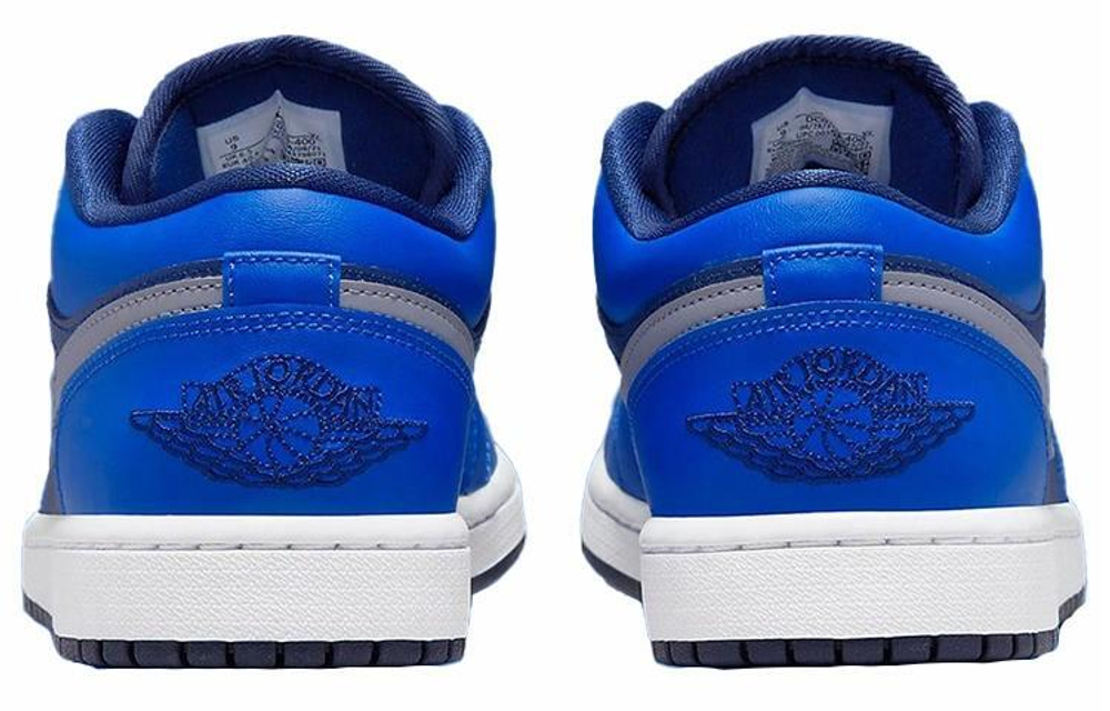 Кроссовки Jordan Air Jordan 1 Low (Женская размерная сетка)