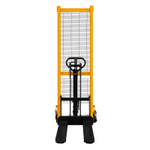 Ручной гидравлический штабелер SDJ 1516 (г/п 1.5 т, 1.6 м, фиксированные вилы) SMART